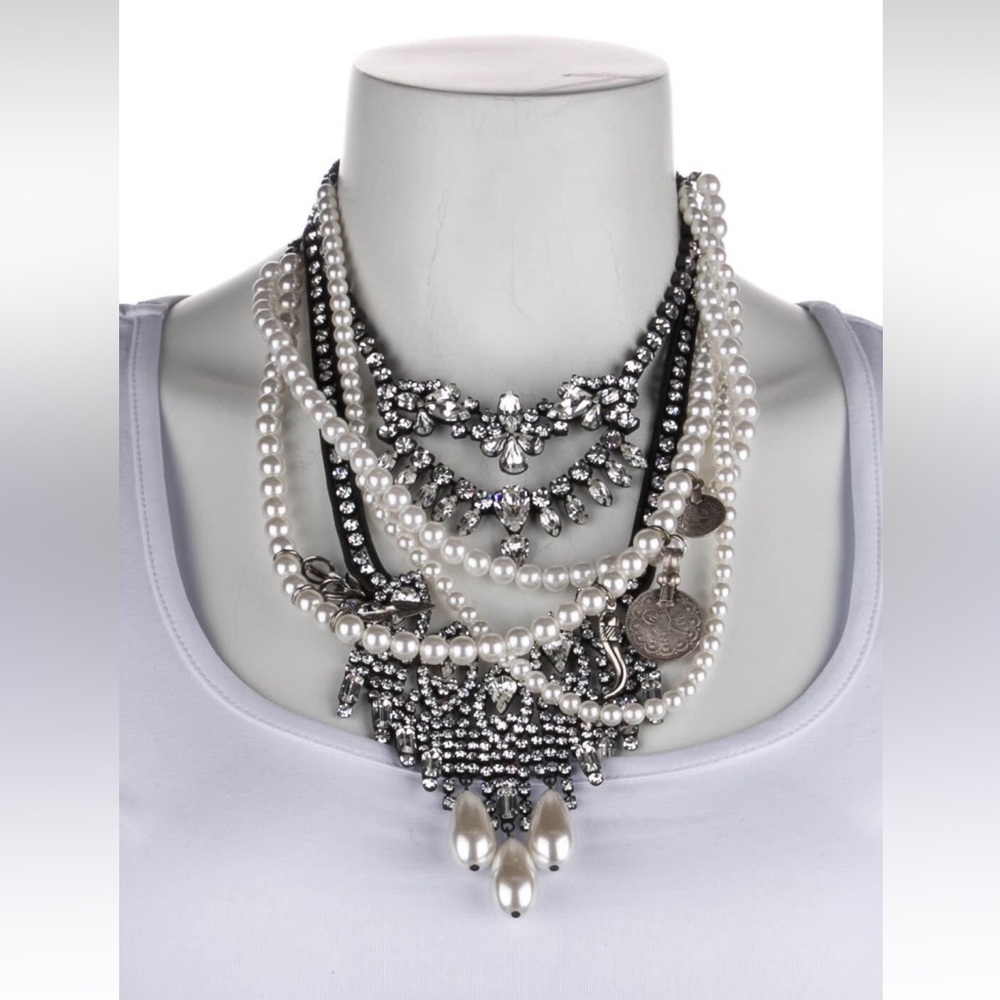 Dylanlex Rococco Necklace *RARE* archived piece